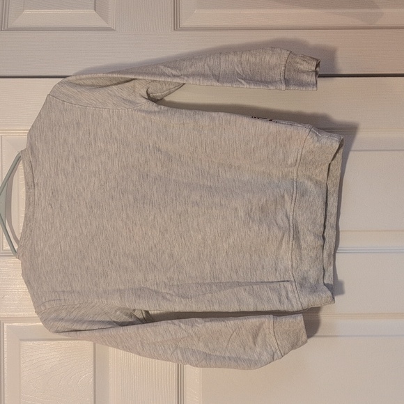 Dr. Seuss Grinch Kids Crewneck Christmas Sweatshirt - Picture 3 of 4